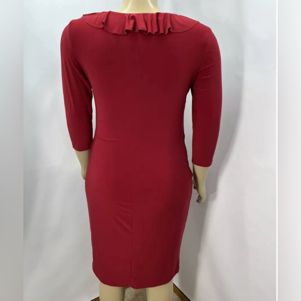 Chaps, Medium, Red - image 2